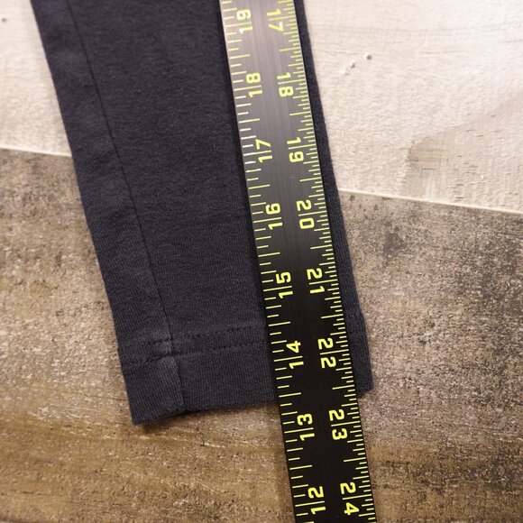 Duluth Trading Co. Longtail T Long Sleeve Crew Neck Tee - Women's Size Small BLK - Picture 6 of 9